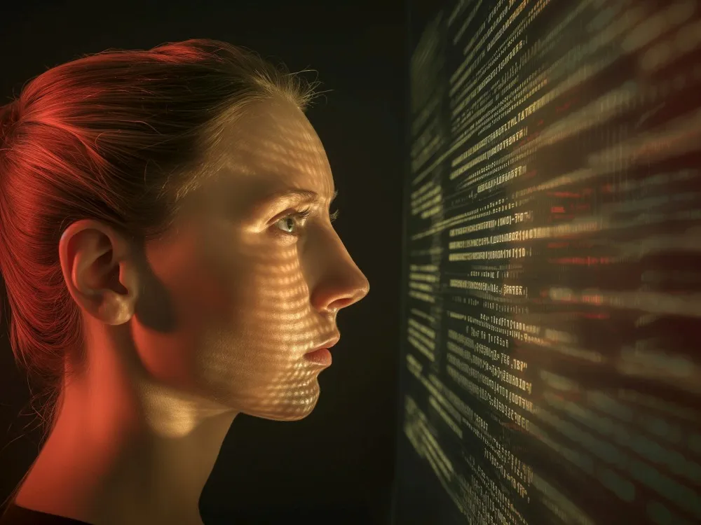 Digital contemplation 1000