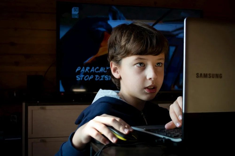 Jak ucit digitalni rovnovahu