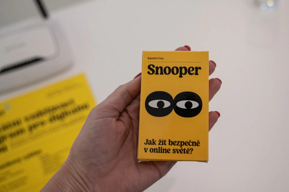 Snooper konference